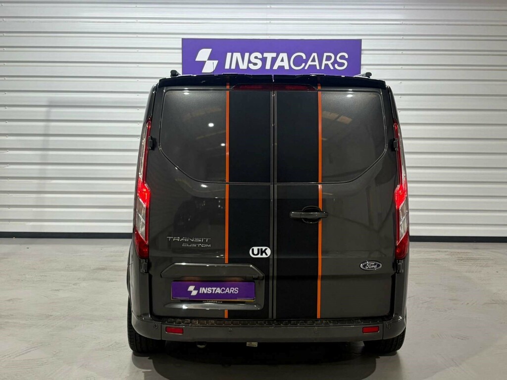 Ford Transit Custom 290 Sport Ecoblue YS21XNF #5