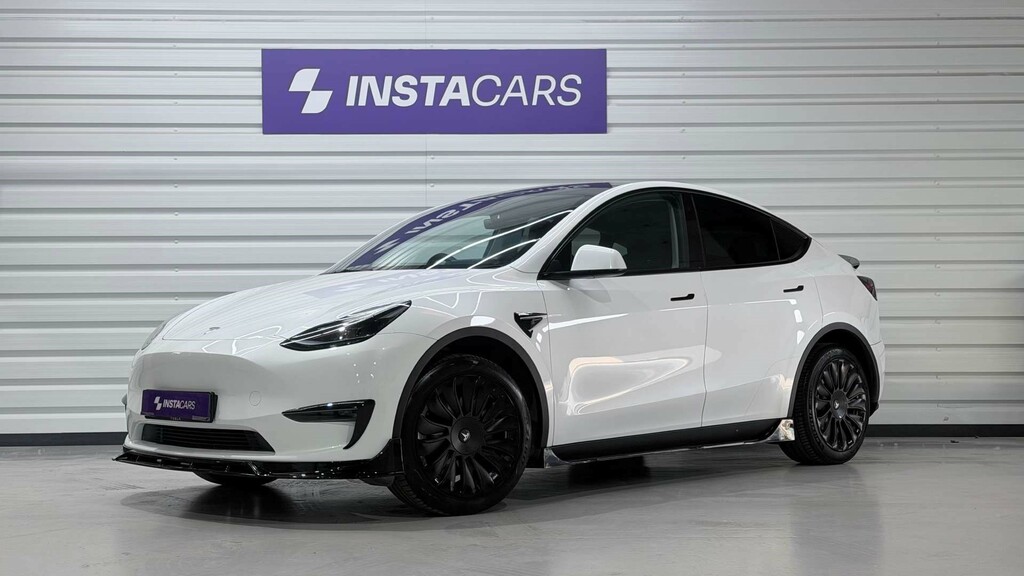 Tesla Model Y Long Range Awd 4Wd 