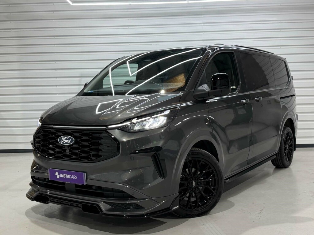 Ford Transit Custom 300 Limited Ecoblue WN24ZHC