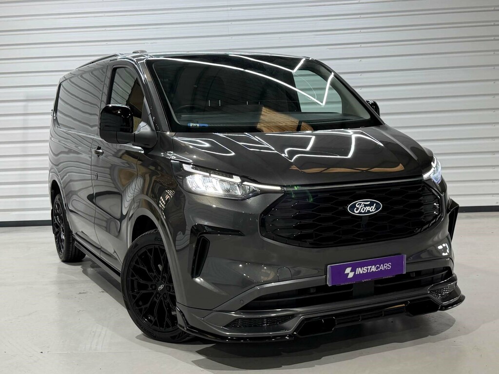 Ford Transit Custom 300 Limited Ecoblue WN24ZHC #4