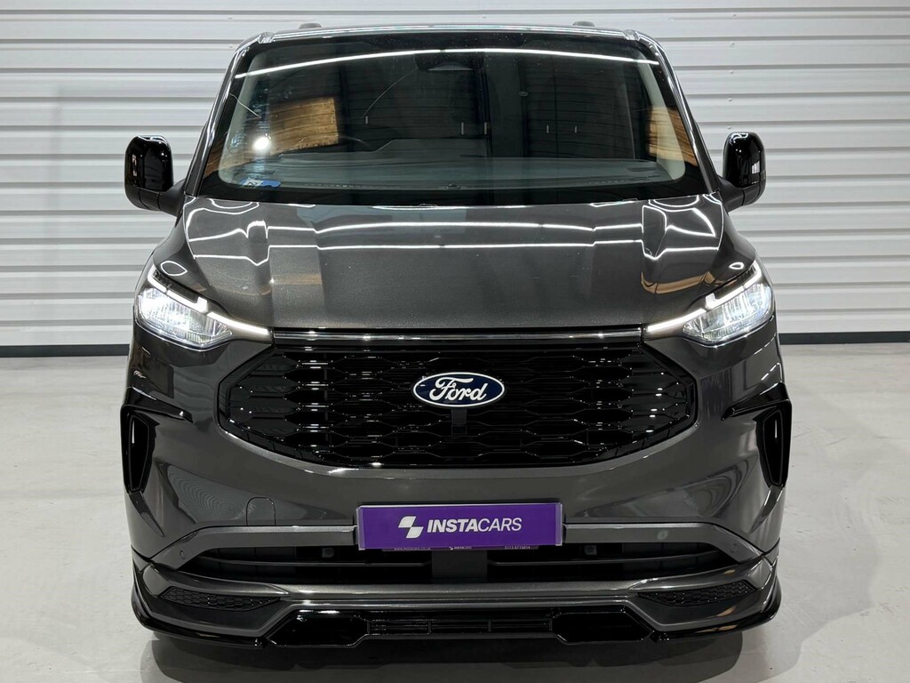 Ford Transit Custom 300 Limited Ecoblue WN24ZHC #3