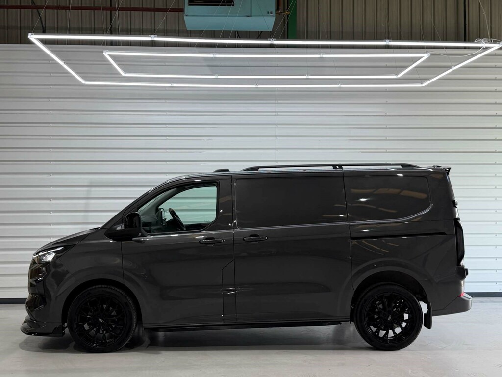 Ford Transit Custom 300 Limited Ecoblue WN24ZHC #5