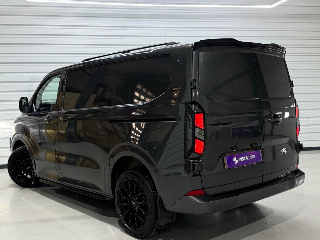Ford Transit Custom 300 Limited Ecoblue WN24ZHC #2
