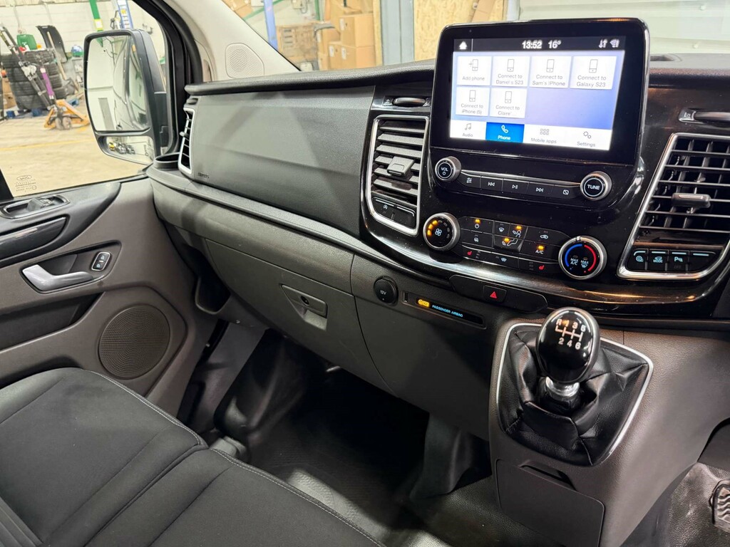 Ford Transit Custom Lwb L2h2 Medium  #25
