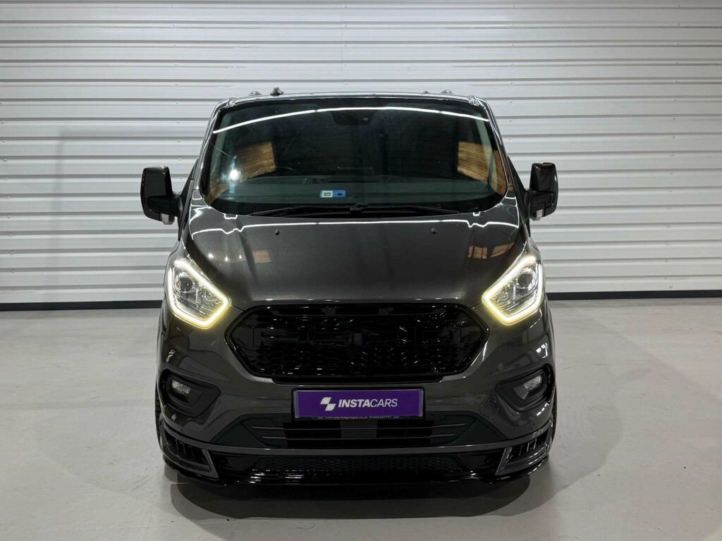 Ford Transit Custom Lwb L2h2 Medium  #38