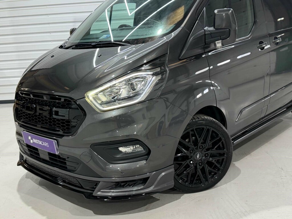 Ford Transit Custom Lwb L2h2 Medium  #4