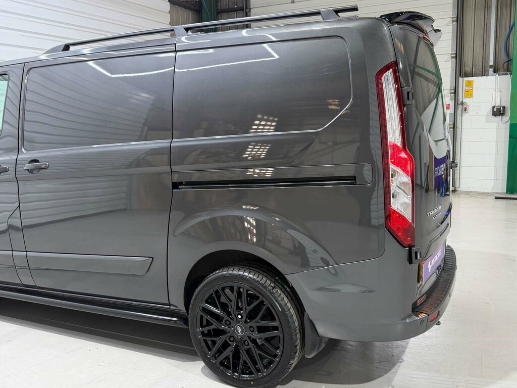 Ford Transit Custom Lwb L2h2 Medium  #7