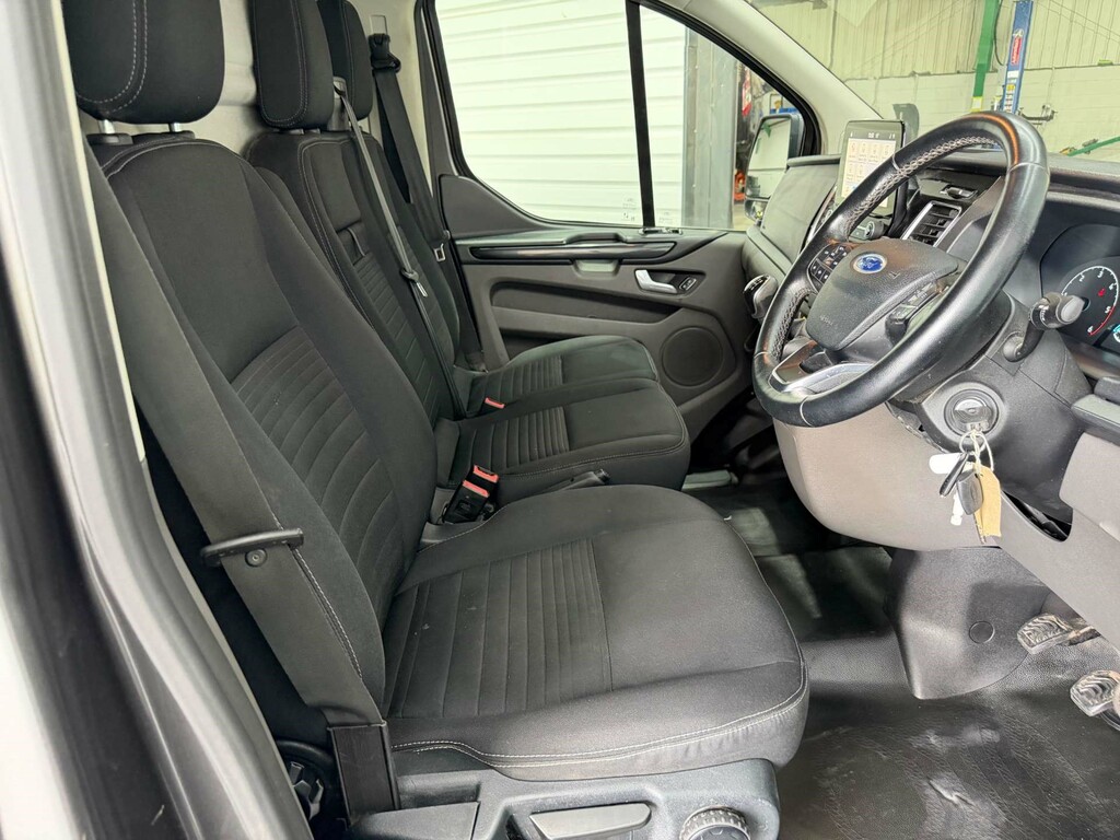 Ford Transit Custom Lwb L2h2 Medium  #22