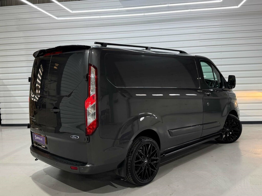 Ford Transit Custom Lwb L2h2 Medium  #5