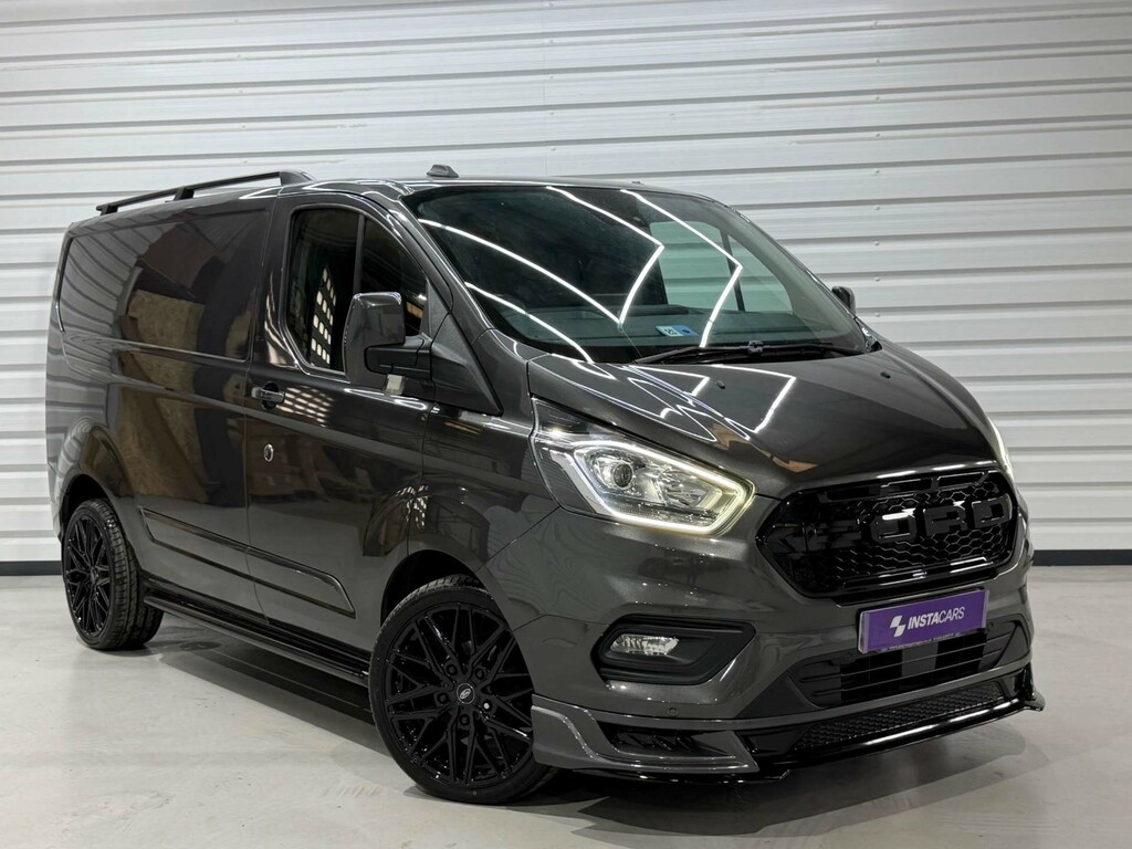 Ford Transit Custom Lwb L2h2 Medium  #1