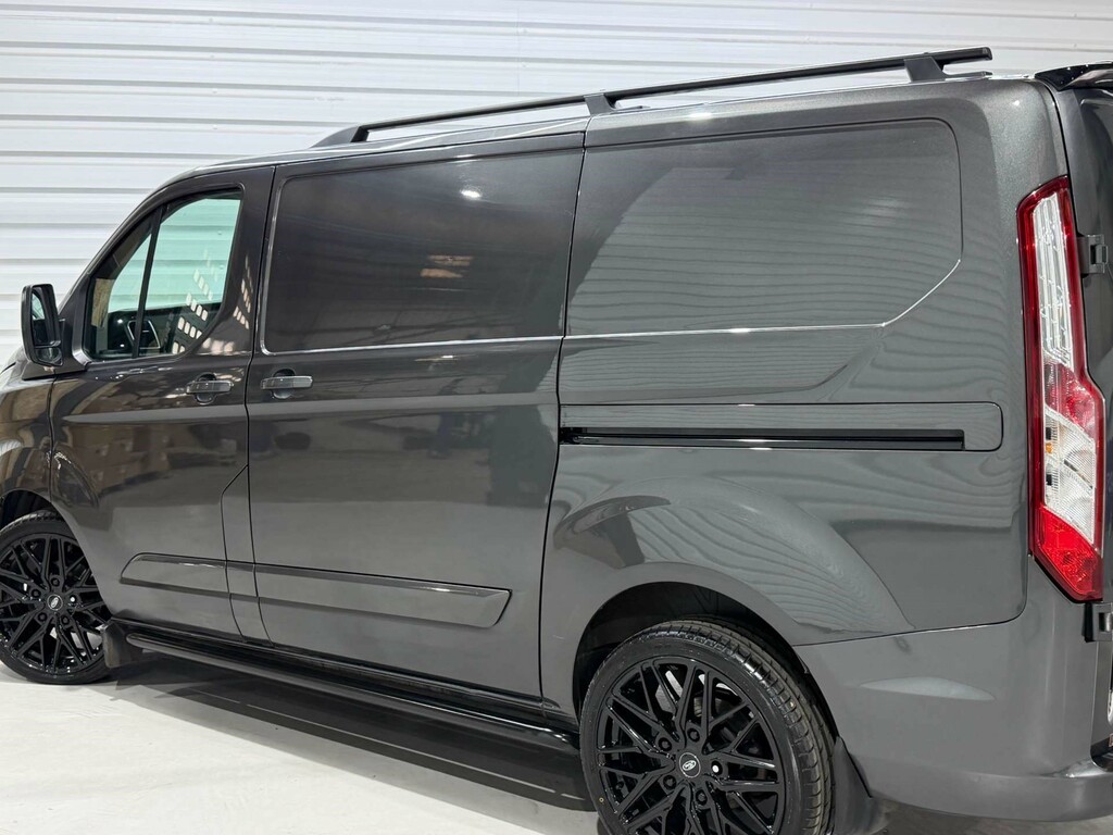 Ford Transit Custom Lwb L2h2 Medium  #20