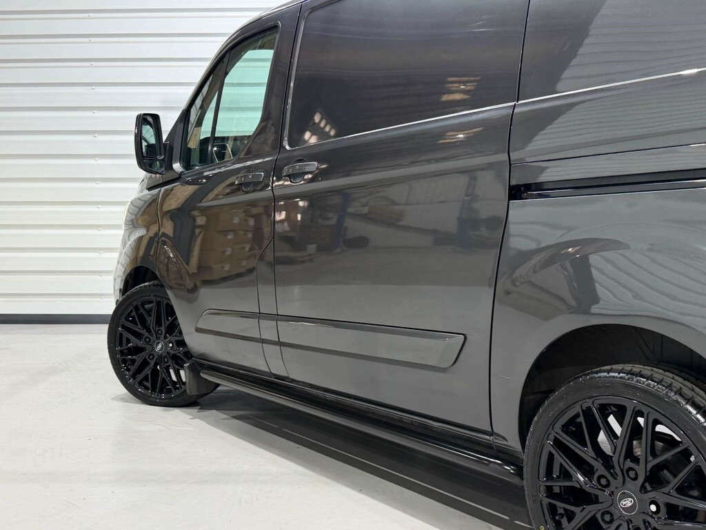 Ford Transit Custom Lwb L2h2 Medium  #21