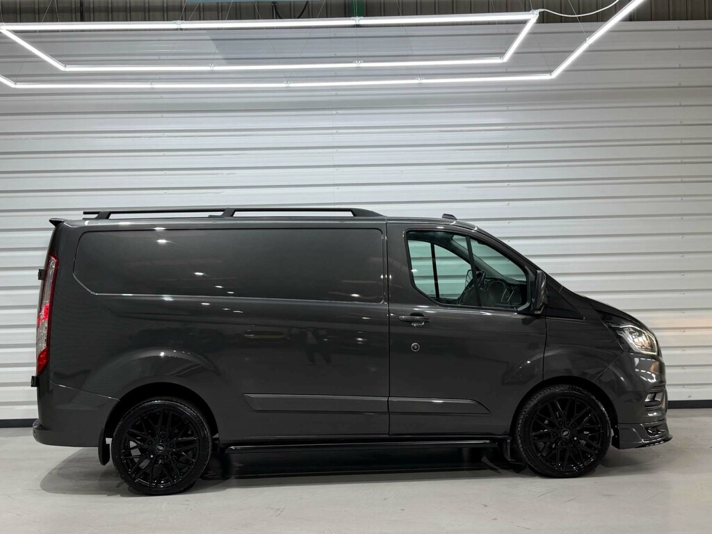 Ford Transit Custom Lwb L2h2 Medium  #2