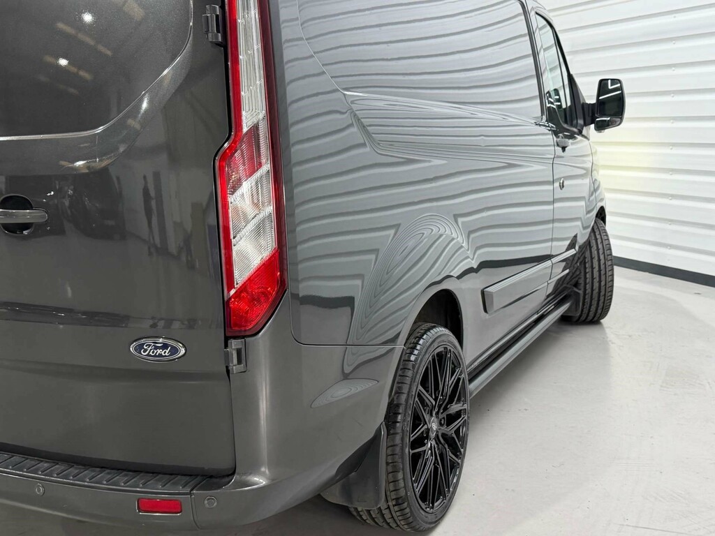 Ford Transit Custom Lwb L2h2 Medium  #28