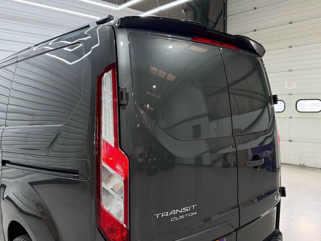 Ford Transit Custom Lwb L2h2 Medium  #8
