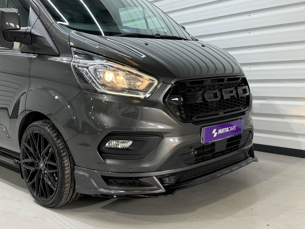 Ford Transit Custom Lwb L2h2 Medium  #32