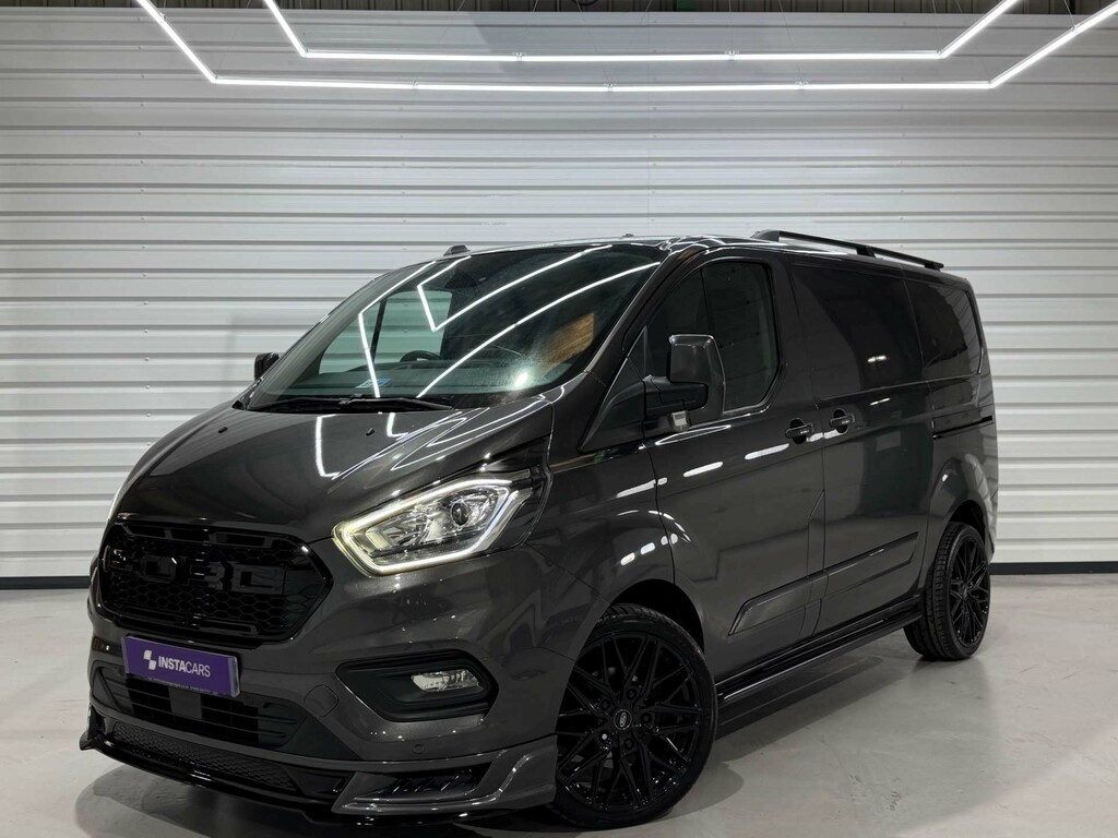 Ford Transit Custom Lwb L2h2 Medium  #37