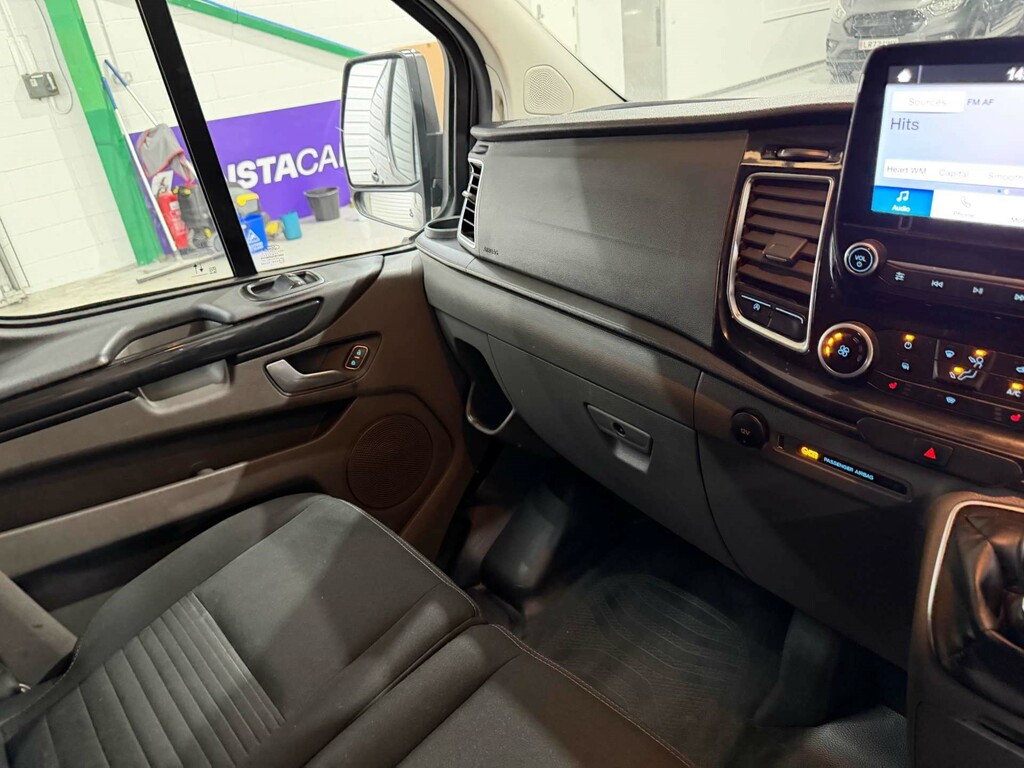 Ford Transit Custom Lwb L2h2 Medium  #36