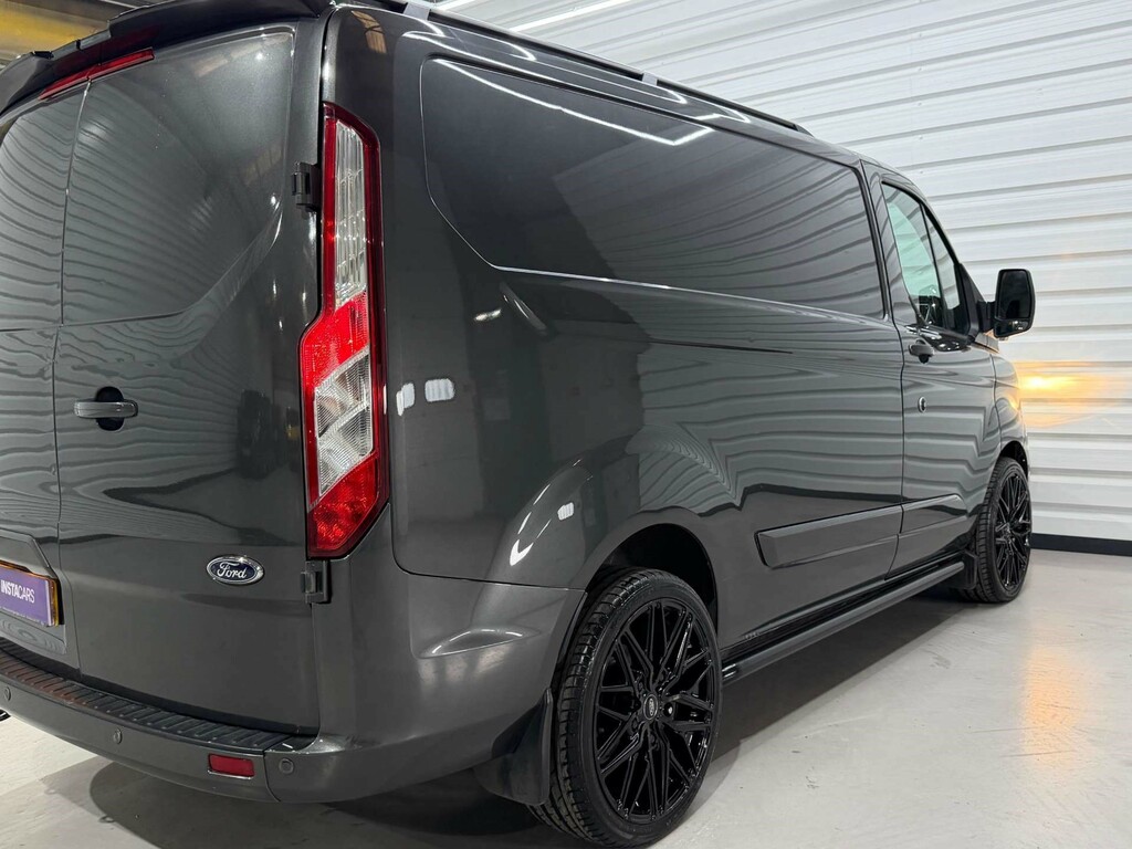 Ford Transit Custom Lwb L2h2 Medium  #9