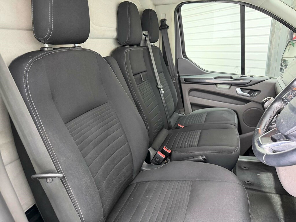 Ford Transit Custom Lwb L2h2 Medium  #24