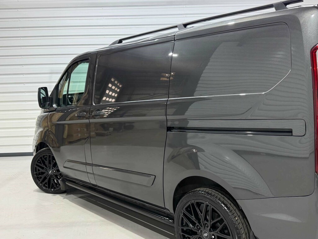 Ford Transit Custom Lwb L2h2 Medium  #19