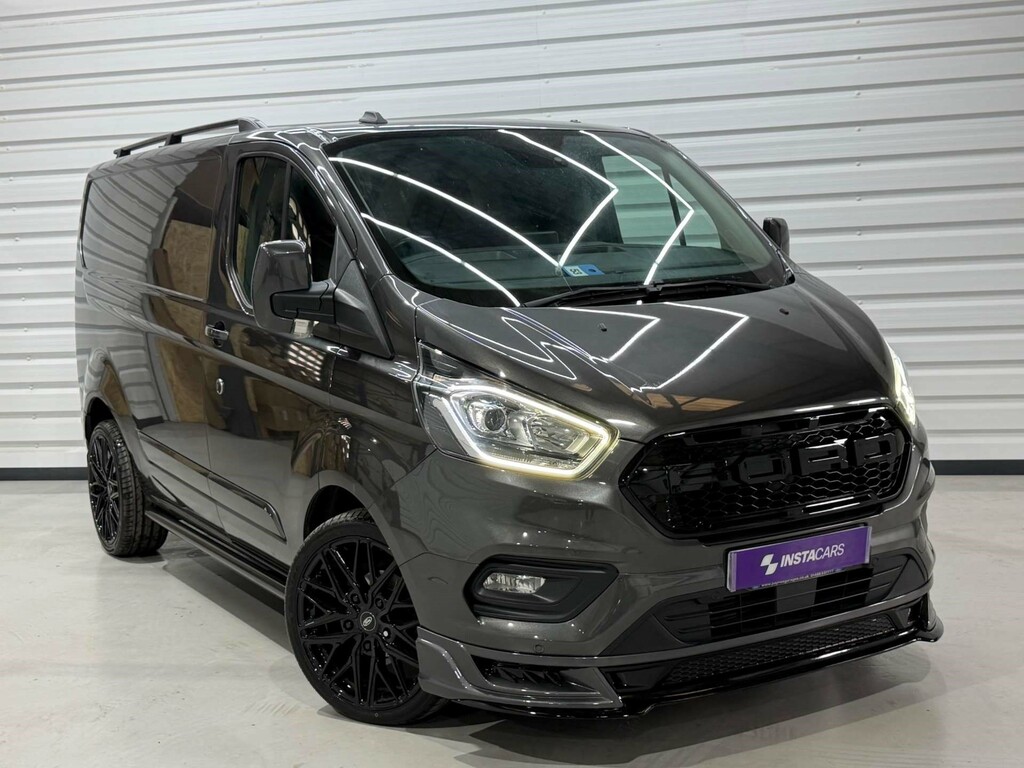 Ford Transit Custom Lwb L2h2 Medium  #33