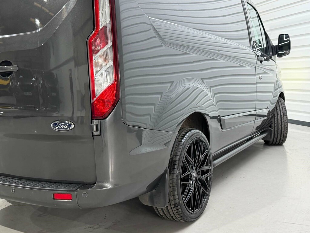 Ford Transit Custom Lwb L2h2 Medium  #13