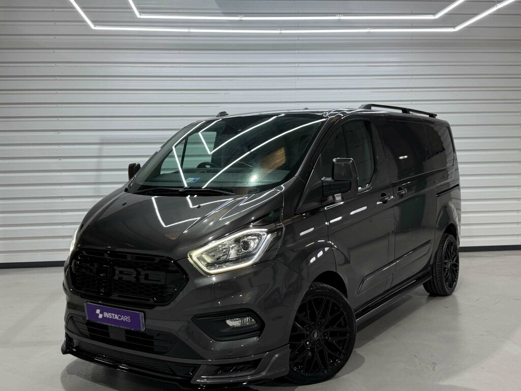 Ford Transit Custom Lwb L2h2 Medium  #39