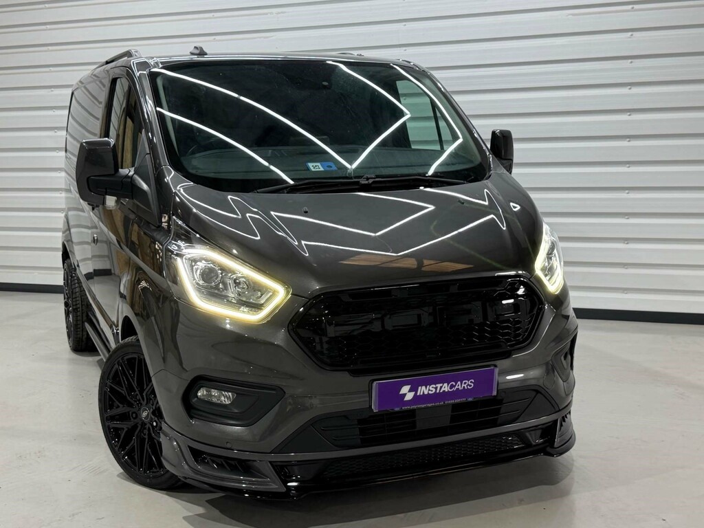 Ford Transit Custom Lwb L2h2 Medium  #40