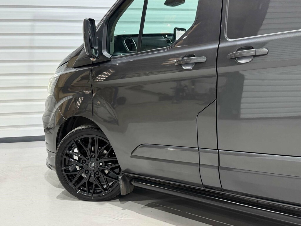 Ford Transit Custom Lwb L2h2 Medium  #16