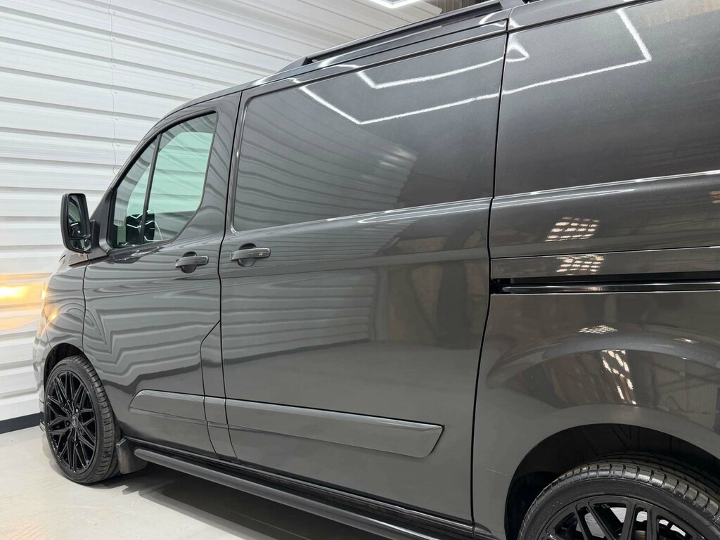 Ford Transit Custom Lwb L2h2 Medium  #6