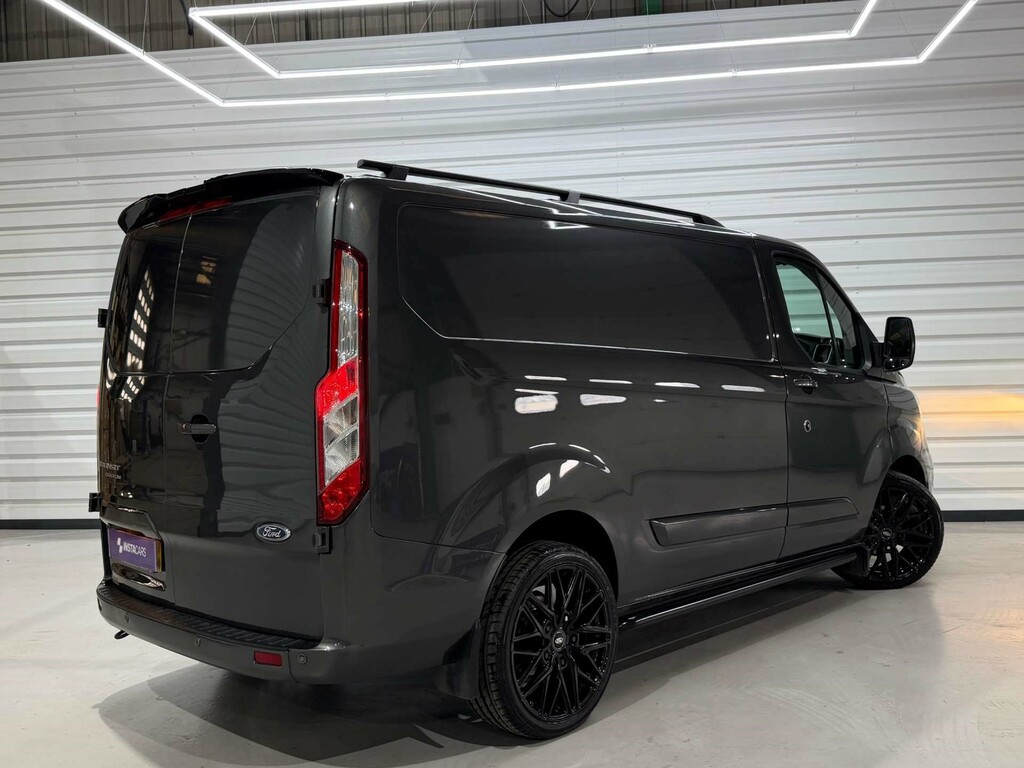 Ford Transit Custom Lwb L2h2 Medium  #29