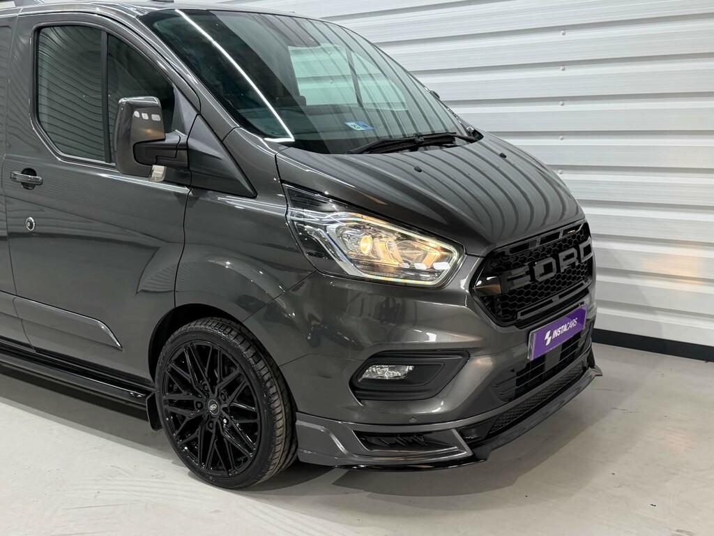 Ford Transit Custom Lwb L2h2 Medium  #31