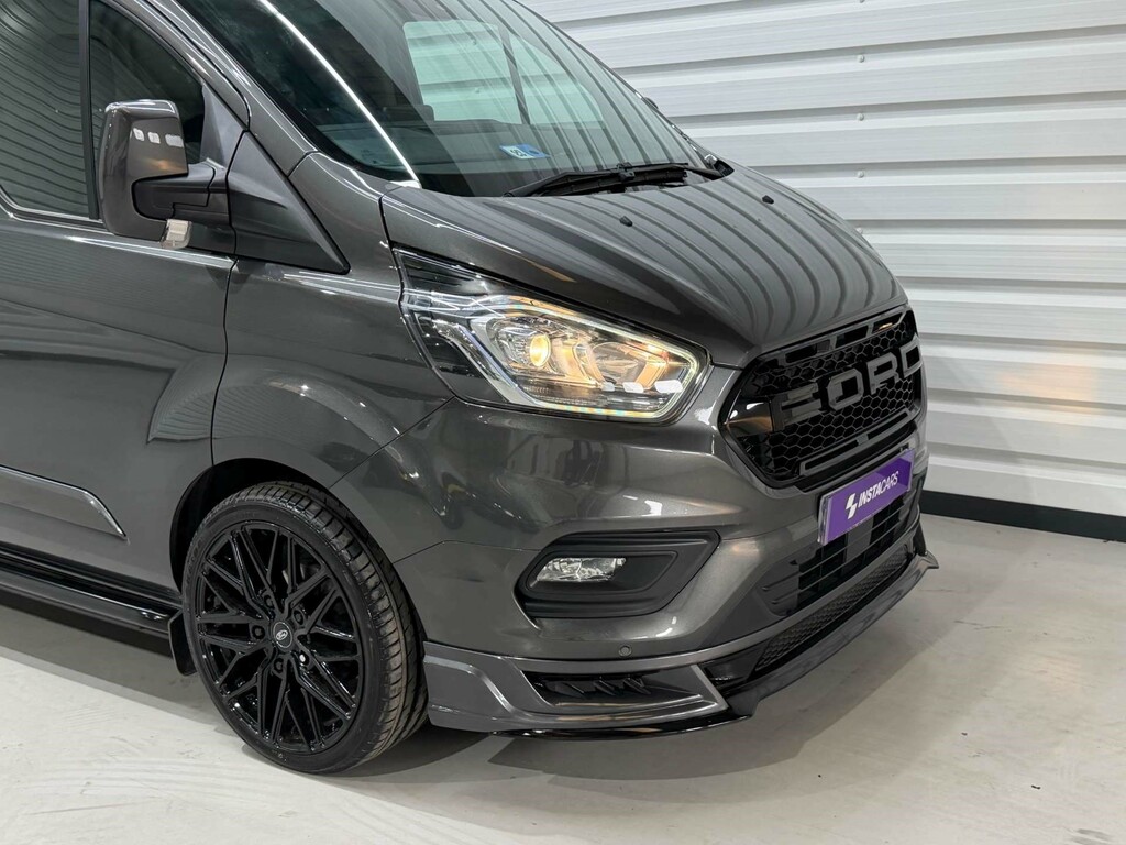 Ford Transit Custom Lwb L2h2 Medium  #30