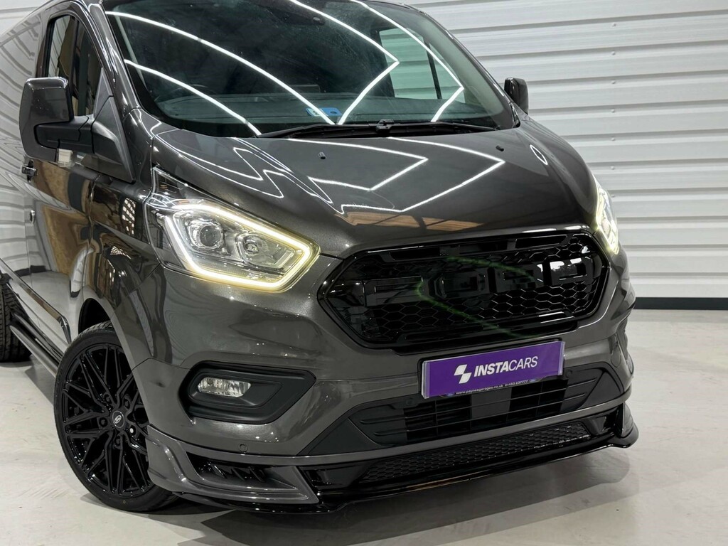 Ford Transit Custom Lwb L2h2 Medium  #34