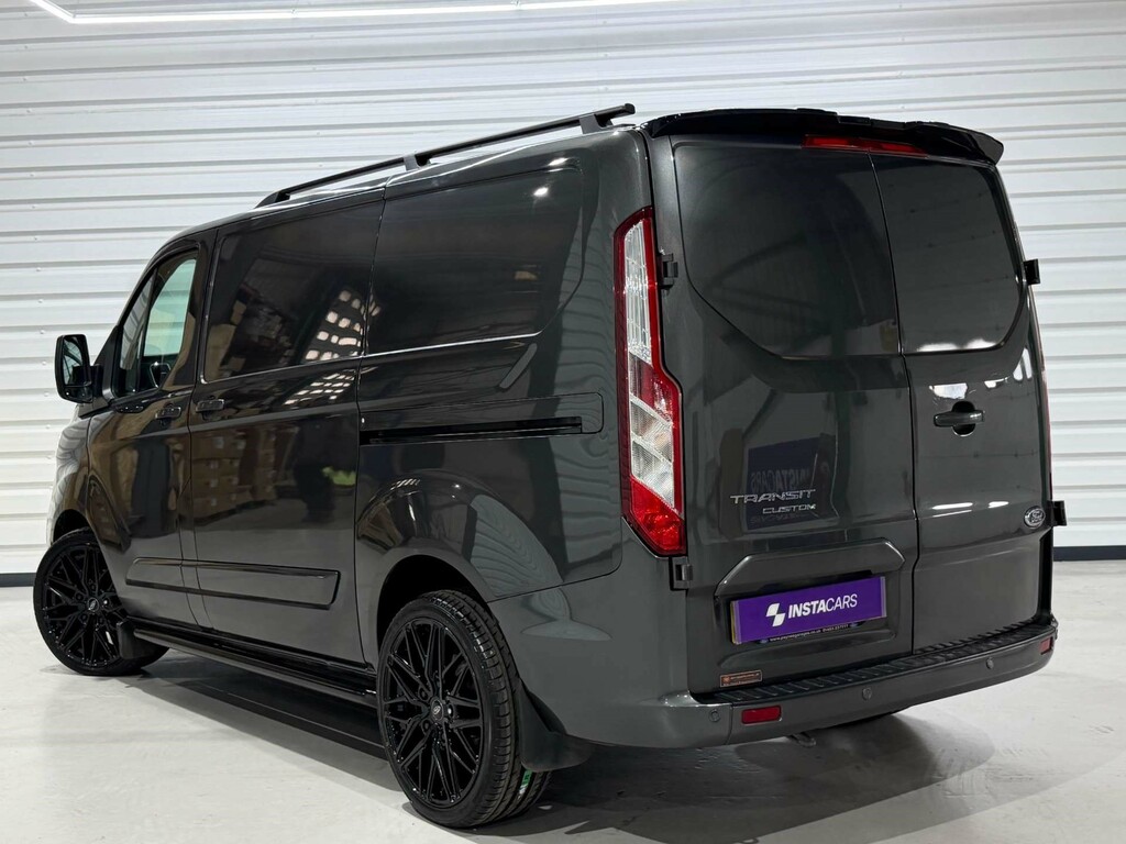Ford Transit Custom Lwb L2h2 Medium  #18