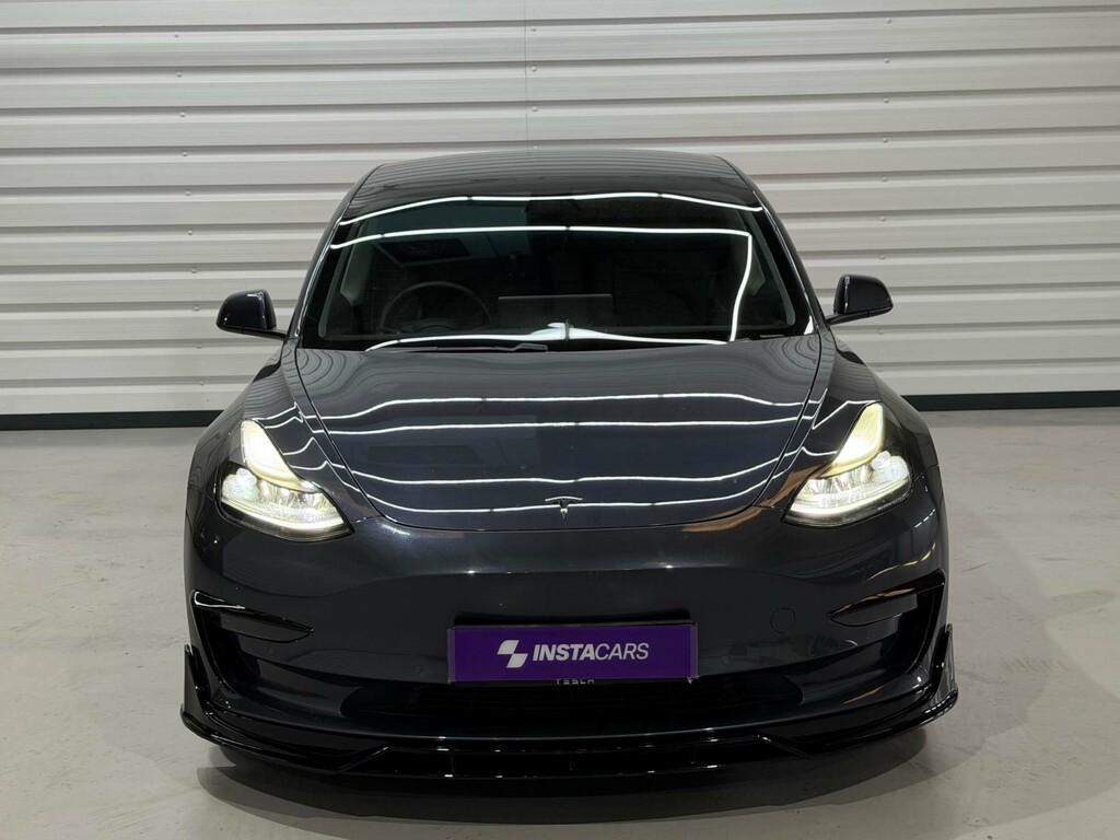 Tesla Model 3 Long Range Awd 4Wd #6