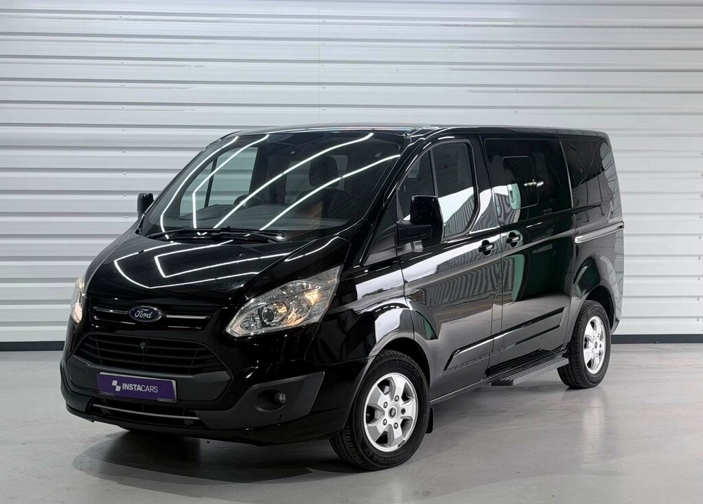 Ford Tourneo Custom 310 Titanium Tdci  #6