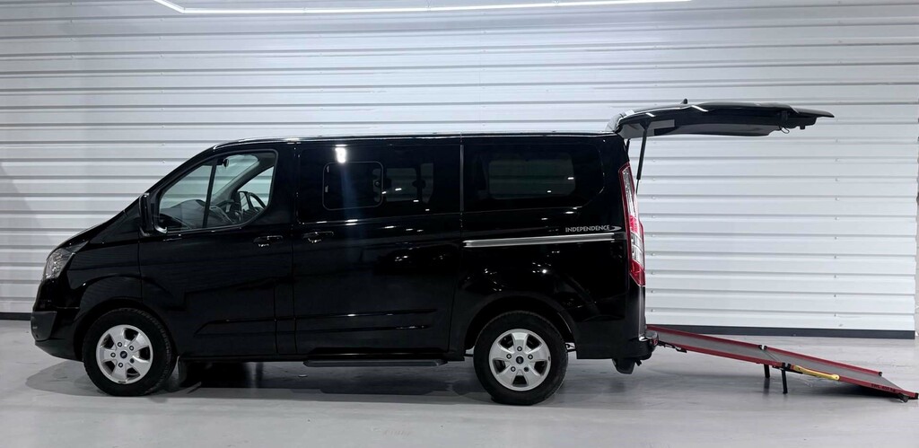 Ford Tourneo Custom 310 Titanium Tdci  #2