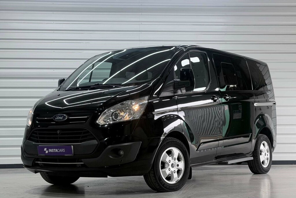 Ford Tourneo Custom 310 Titanium Tdci  #3