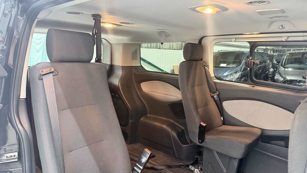 Ford Tourneo Custom 310 Ecoblue Titanium White #14