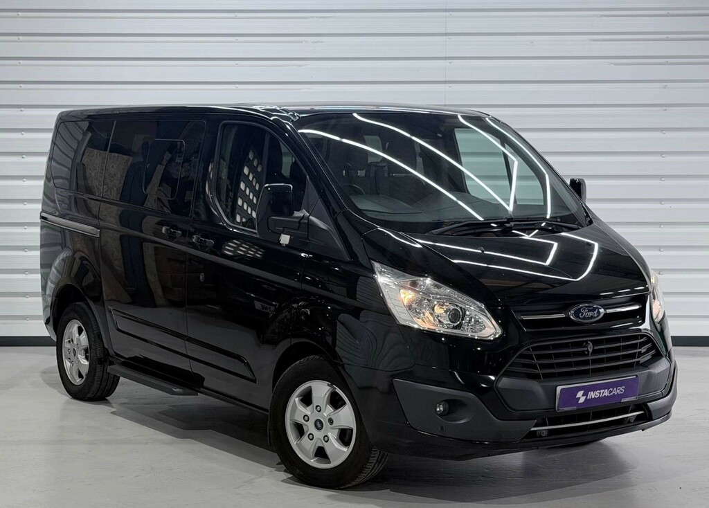 Ford Tourneo Custom 310 Titanium Tdci 