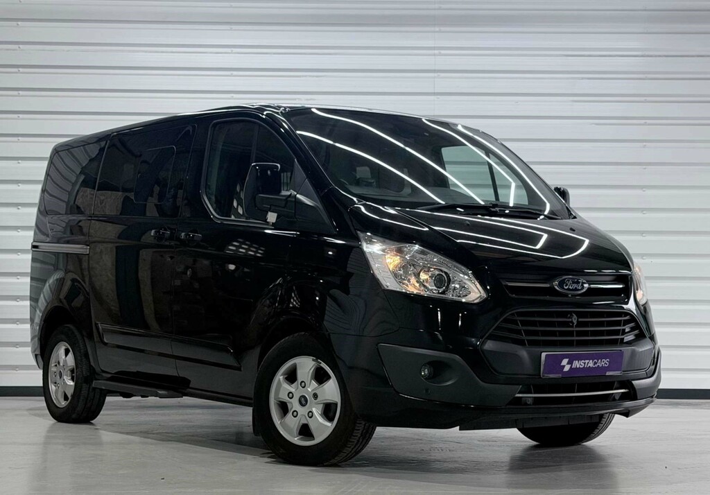 Ford Tourneo Custom 310 Titanium Tdci  #5