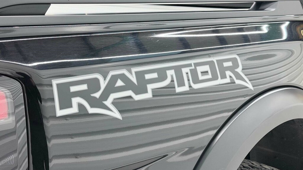 Ford Ranger Raptor Ecoboost 4X4 A 4Wd #3