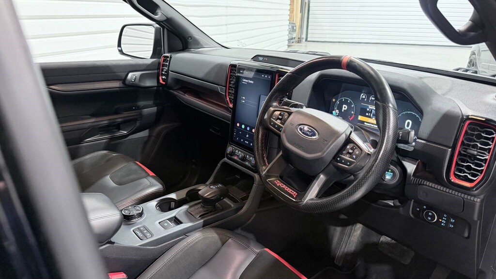 Ford Ranger Raptor Ecoboost 4X4 A 4Wd #2