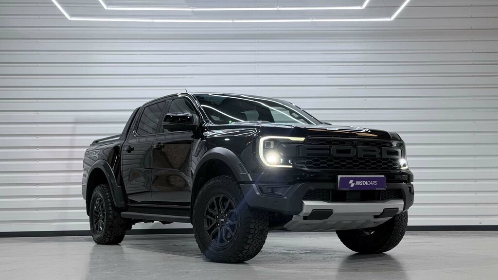 Ford Ranger Raptor Ecoboost 4X4 A 4Wd