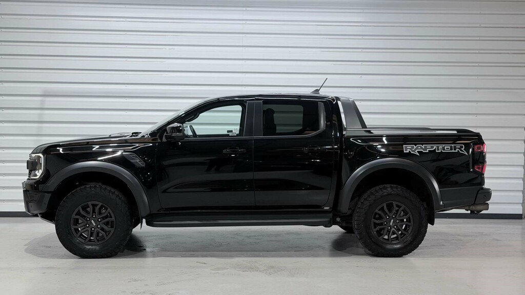Ford Ranger Raptor Ecoboost 4X4 A 4Wd #4