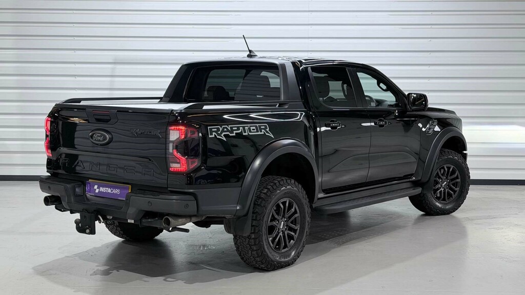 Ford Ranger Raptor Ecoboost 4X4 A 4Wd #5