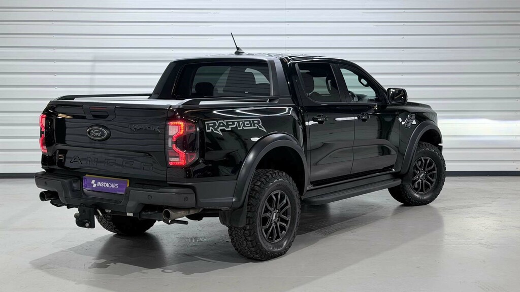 Ford Ranger Raptor Ecoboost 4X4 A 4Wd #6