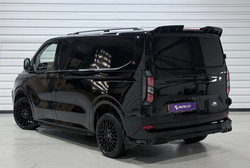 Ford Transit Custom 300 Trend Ecoblue CV73XUS  #5